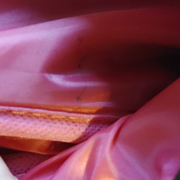 💚Monster High Black & Silver Crossbody Bag - Picture 14 of 15